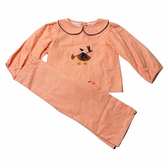 G10-Strasburg, 2Y, l/s cotton shirt + cotton pant